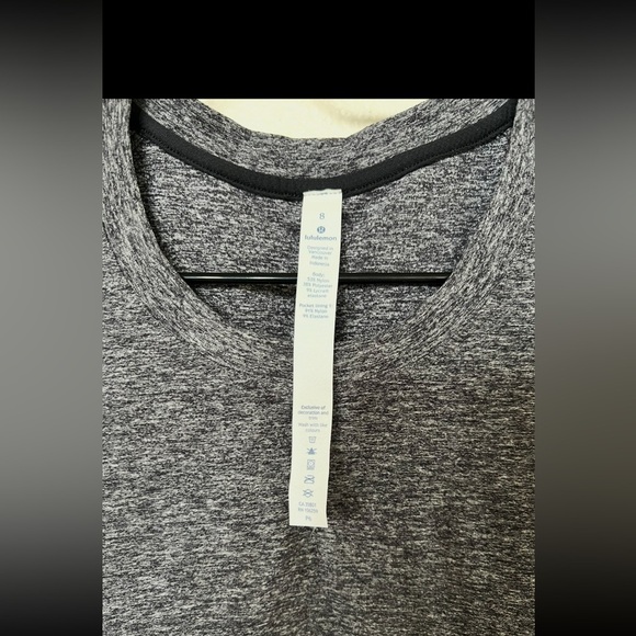 Lululemon Longsleeve Top - Picture 2 of 4